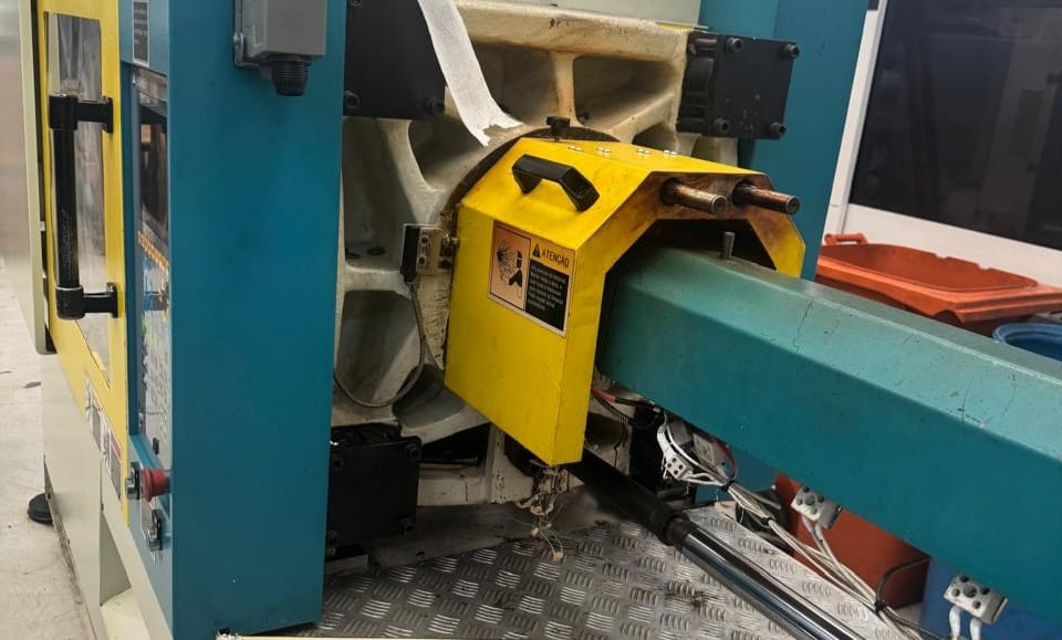 Injetora LK Potenza 160